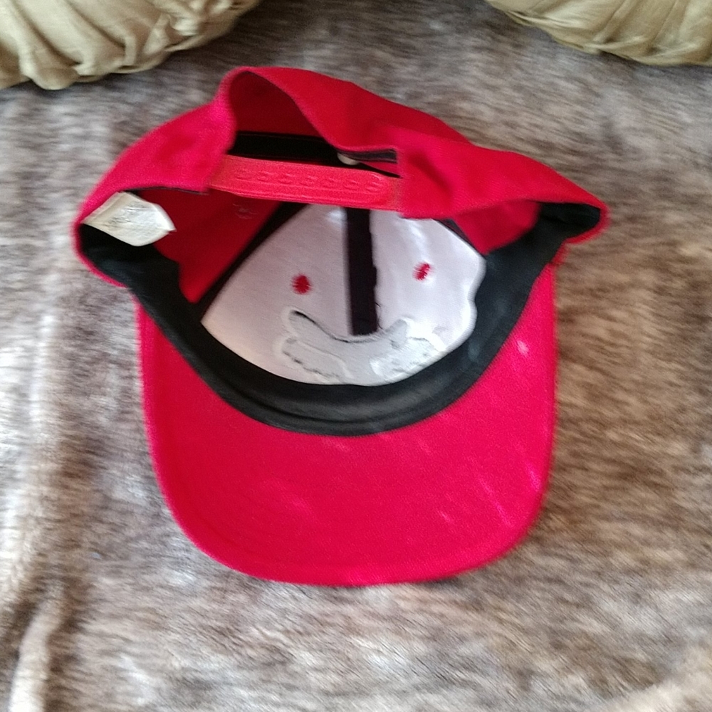 Moto Fox Red Hat - image 3